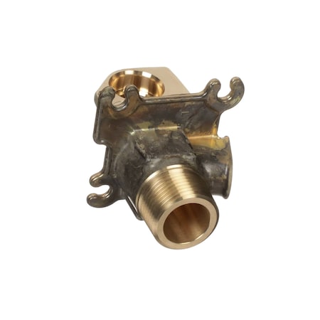 Rinnai Hot Water Outlet, 3/4in, RL53I/RL85I U245-865-3