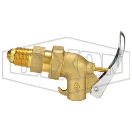 Dixon HEAVY DUTY ADJUSTABLE DRUM FAUCET AHDBF75