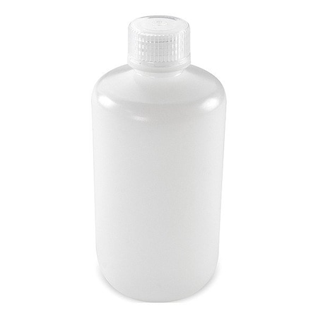 Globe Scientific Storage Bottle, HDPE, 133 mm H, PK250 7560250BKS