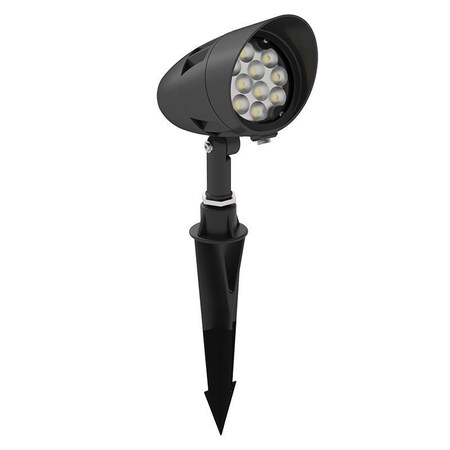 Westgate X-GEN BULLET 12V 12W 30K 60-DEGREE, BLACK, 3000K FLVX-SM-12W-30K-BK
