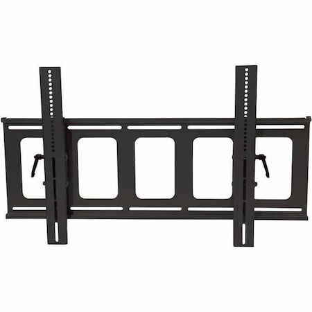 Video Mount Products VMP Wall Mount for Flat Panel Display - 42" to 90" Screen Support - 180 lb Load Capacity PDSLFTB