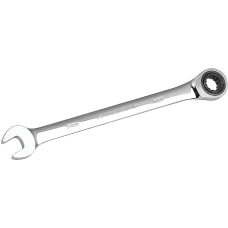 Performance Tool 9Mm Ratcheting Wrench Wrench Rtchtng, W30349 W30349
