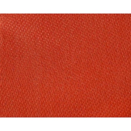 Tarps Now Fabric, 36 in L, 60 in W, 34 Mil Thick, Red FA-HSF32-6025-R