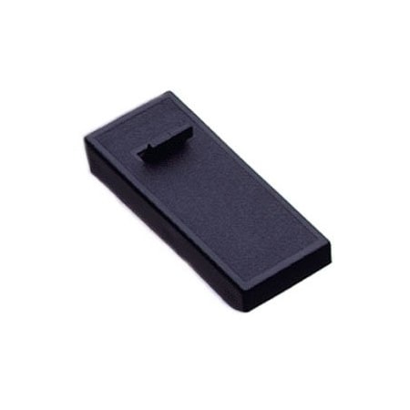Southco Draw Latch, with Secondary Catch, Polypropylene, 500 Series, Black 07-10-501-72
