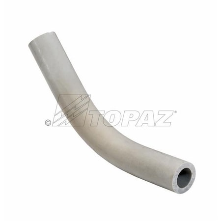 Topaz 45 DEG Elbow, PVC Schedule 80, 2" 105680