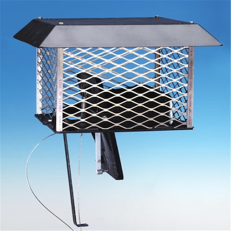 Stockage Supreme 8 in. x 13 in. Damper Cap ST2548263