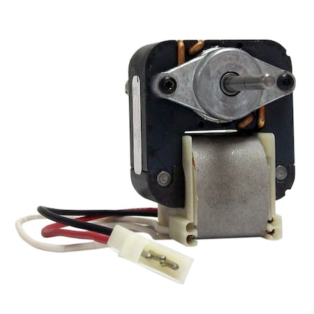 Fasco C-Frame Skeleton Motor 115V Single Phase 2-Speed Non-Reversible K112