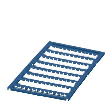 Phoenix Contact UC1-TMF 5 BU Marker for terminal blocks 0828207