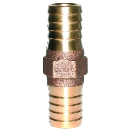 Legend Valve Coupling, 1 in, Insert, Bronze 312-165