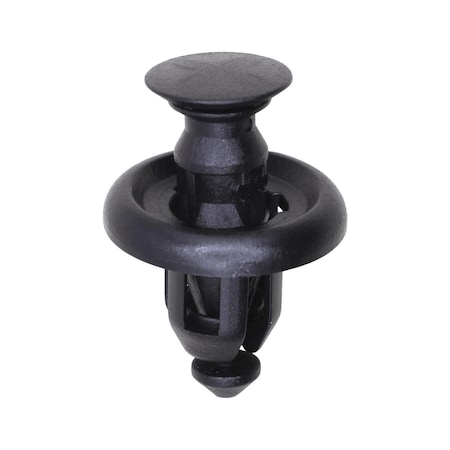 Auveco Toyota/Lexus Push-Type Retainer, Black Nylon, 15PK 21856