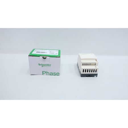 Schneider Electric ELECTRIC MODULAR SWITCHING POWER SUPPLY ABL8MEM12020