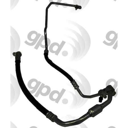 Global Parts Distributors Hose Manifold Line 4813155