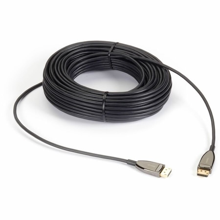 Black Box DISPLAYPORT 1.4 ACTIVE OPTICAL CABLE 50M AOC-HL-DP4-50M-R2