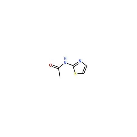 Ak Scientific 2-Acetamidothiazole (5g), CAS 2719-23-5 V4838-5g