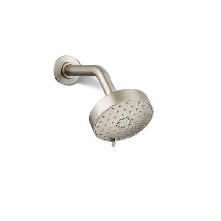 Kohler Awaken G110 Three-function showerhead, 2.5 gpm 72419-Y-BN