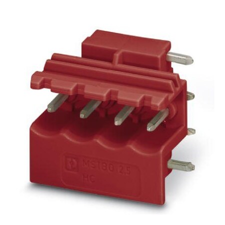 Phoenix Contact MSTBO 2 5/ 4-G1R RD Header Nominal 2853103