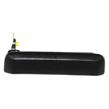 Geared2Golf Right Hand Outer Front Door Handle for 1986-1997 Nissan P-U & 1987-1995 Pathfinder Black GE1847877