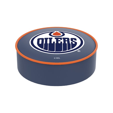 Holland Bar Stool Co Edmonton Oilers Seat Cover BSCEdmOil