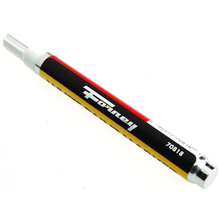 Forney Paint Marker, White 60312