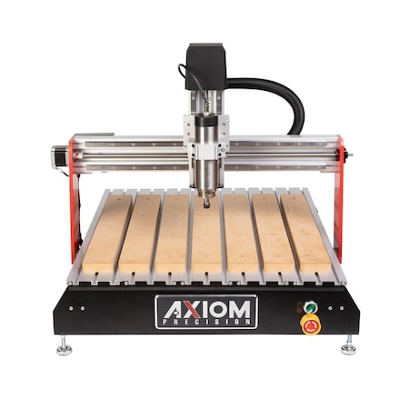 Axiom 2X2 CNC Table (24 in. x 24 in.). AX1-101