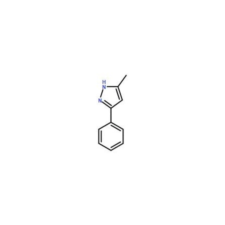 Ak Scientific 5-Methyl-3-phenyl-1H-pyrazole (1g), CAS 3347-62-4 0562AE-1g