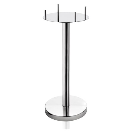 Mepra Stile By Pininfarina Wine Bucket Stand - Mirror 200437