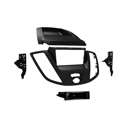 Metra Electronics Metra  Double & Single DIN Dash Kit 2015 UP Ford Transit 995832G