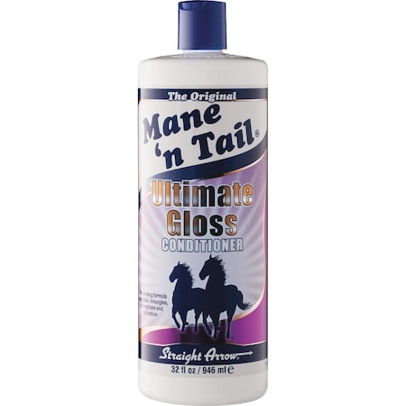 Mane N Tale Mane n Tail Ultimate Gloss 32 Oz. Horse Conditioner 544546