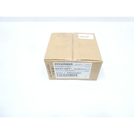 Sylvania MERCURY MAGNETIC 120/240V-AC BALLAST 46522-4 H100