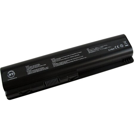 Battery Technology BATTERY FOR HP PAVILION DV4 DV5 HDX 16 G50 G60 G70 6-CELLS 462890-421, 462890-74 484170-001-BTI
