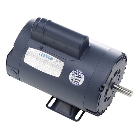 Leeson Air Compressor Motor, 56, Manual 110232.00