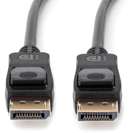Rocstor 15 FT DISPLAYPORT 1.2 CBL M/M Y10C238-B1