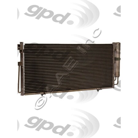 Global Parts Distributors Condenser 3392C