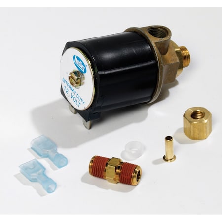 Hadley Horns Air Horn Solenoid Valve H00550B