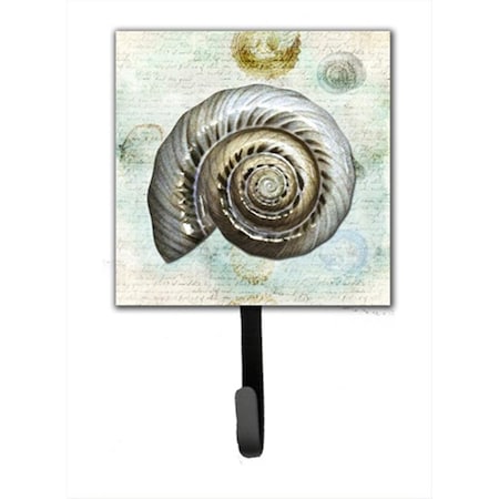Carolines Treasures Shells Leash Or Key Holder SB3033SH4