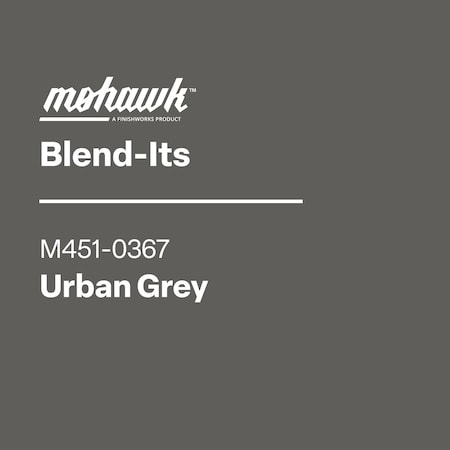 Finishworks Mohawk Blend-It Urban Grey .5 Oz M451-0367