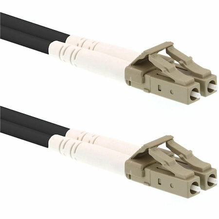 Axiom LC/LC OM3 FIBER CABLE 1M LCLC10GK-1M-AX