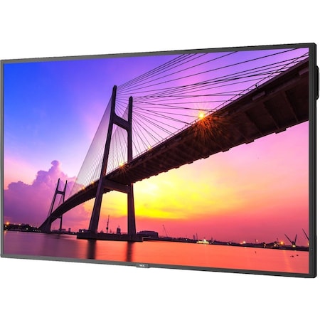 Nec 50'' LED LCD UHD 400nits HDMIx2 ME501-AVT3