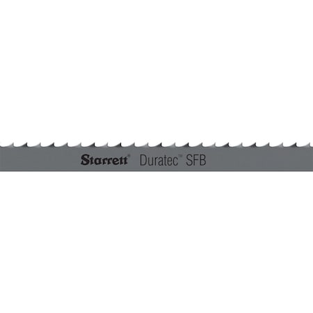 Starrett BandSawBlade, L:7 ft 9 in, W:3/8 91271-07-09