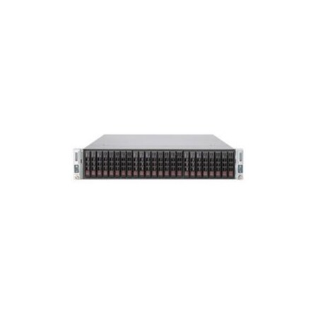 Supermicro SY-227TRH7 SuperServer Four Node Dual LGA2011 1620W 2U SYS-2027TR-H71RF