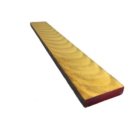 Southern Copper 954 Aluminum Bronze Rectangle Bar 0.375 in Thickness 1.5 in Width 132 in Length 954REC375-1500-132