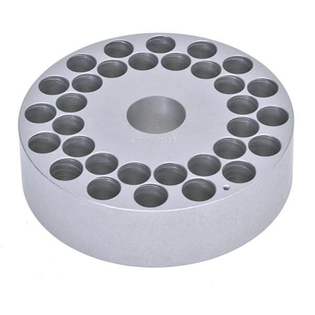 Endless Games 20 mm Uni Block Test Tubes for Lab EN1842296