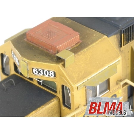 Blma Models N Scale Beacon Stands, 4PK BLM73
