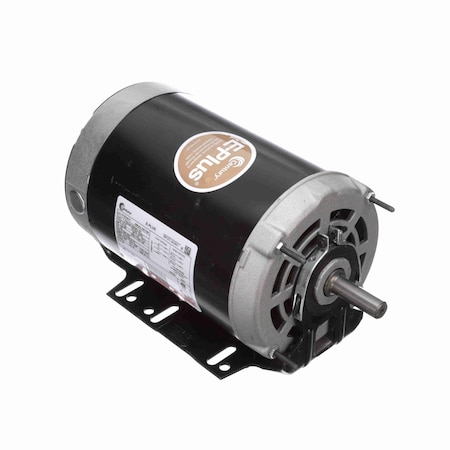 Century H1034V1 Two-Speed Two-Winding Motor 1.5-0.68 HP 1800/1200 RPM 56 Frame UH1034V1