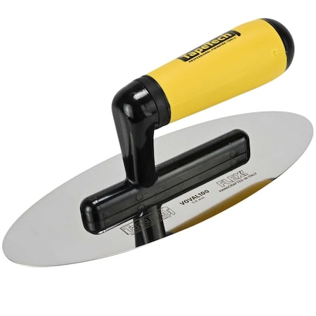 Tapetech 240mm Oval Venetian Trowel VOVAL100