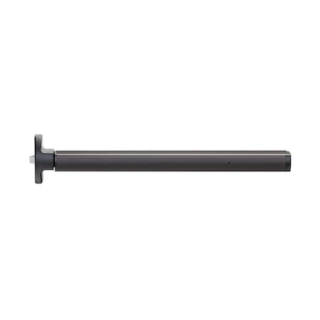 Falcon 36in Rim Exit Device Only Dark Bronze Finish 1790EO71036