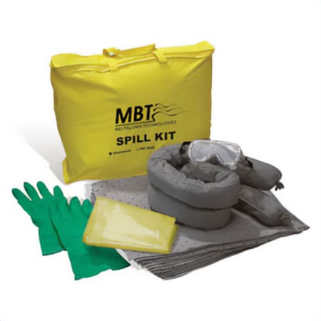 Meltblown General Purpose Spill Kit, 5 gal Bag, Fluids Absorbed: Universal GPSK-PP