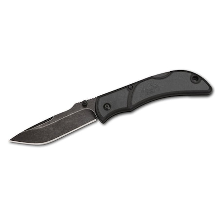 Outdoor Edge Cutlery 3.0" DROP-POINT BLADE PACK, Tumbled, 6PK RR30-6