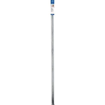 National Hardware 72'' to 120'' Bright Steel Adjustable Closet Rod N189-654