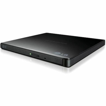 Lg 8X DVD-RW MDISC SLIM EXT USB GP65NB60